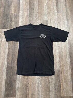 Avirex Chest Logo Tee Shirt